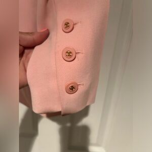 Chanel collectible jacket very hard to find beautiful!!